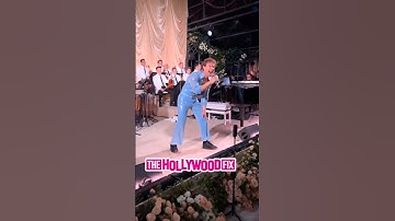 Mark Zuckerberg Performs Benson Boone Live For His Wife