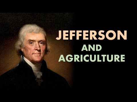 Video: Apa visi pemerintahan Jefferson?