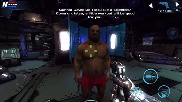 Dead Effect 2 Walkthrough Part 2 - Minikin