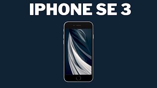 iPhone SE 3gen | ايفون اس اي ، ارخص ايفون في 2022