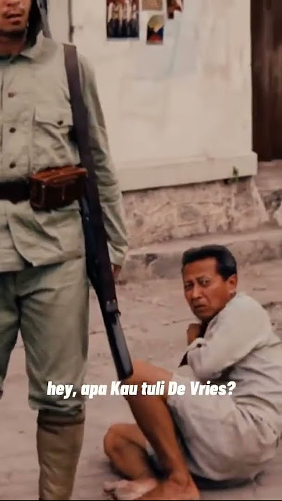 🇳🇱 vs 🇯🇵 (film de oost)