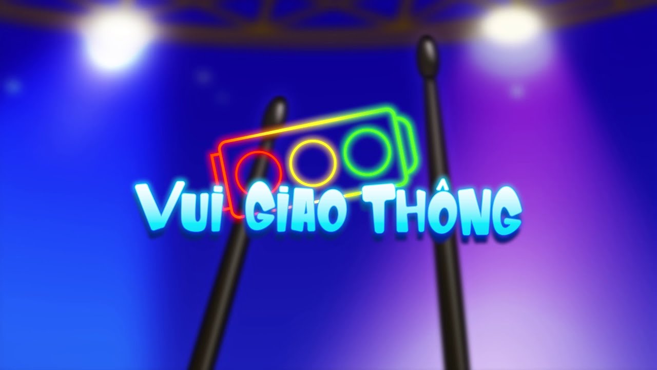 TÔI YÊU VIỆT NAM - VUI GIAO THÔNG | Official Music Video