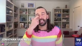 Jonathan Van Ness: ‘Healing from trauma looks like… learning to be your own advocate’