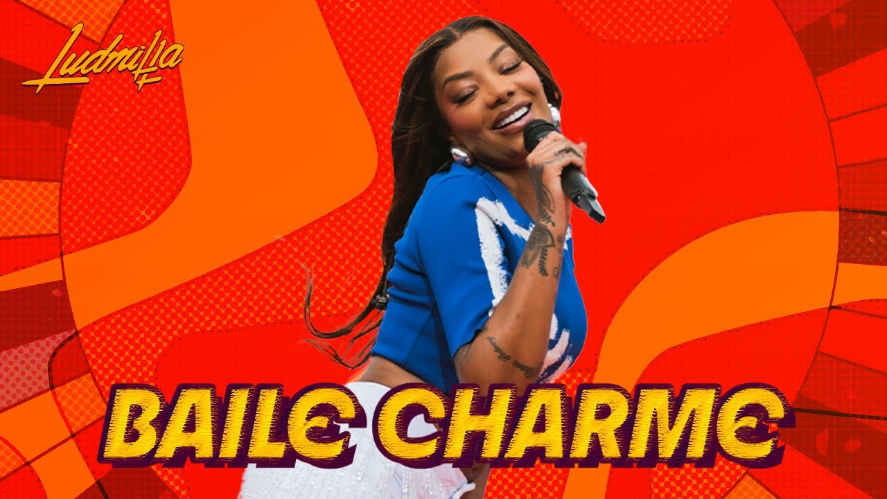 LUDMILLA - Baile Charme - Numanice #3