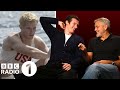 Capture de la vidéo "Let Me Tell You My Trick!" George Clooney And Callum Turner On Bow-Ties, Coxes And Boys In The Boat