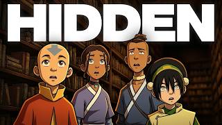 Fall Asleep To Avatar's Lost Episodes And Canceled Stories