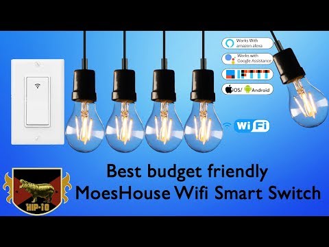 Wifi Smart Switch