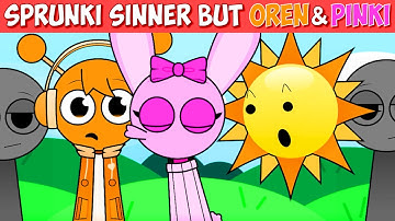 Incredibox Sprunki - But Sinner Edition Oren❤️️Pinki