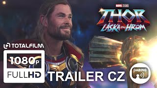Thor Láska Jako Hrom 2022 Cz Dabing Hd Teaser Trailer Video