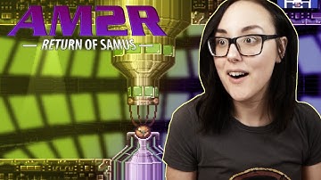 AM2R - Another Metroid 2 Remake - First Playthrough Pt. 5