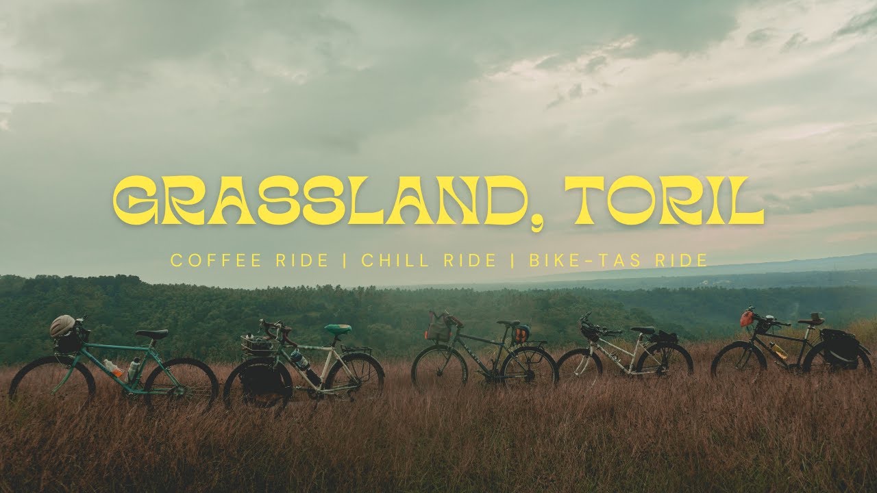 Chill Ride Grassland Toril | Coffee Rides | Chill Rides, Davao City - YouTube