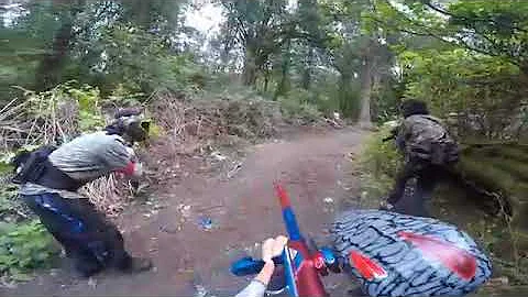KC Crusaders | Temple Assault or so we thought via...