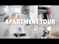 MY BOSTON APARTMENT TOUR!