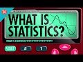 What is statistics crash course statistics 1