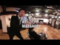 【VR360°】座った姿勢での気持ちいい肩のマッサージ方法その１（肩、肩甲骨、腕編）massage