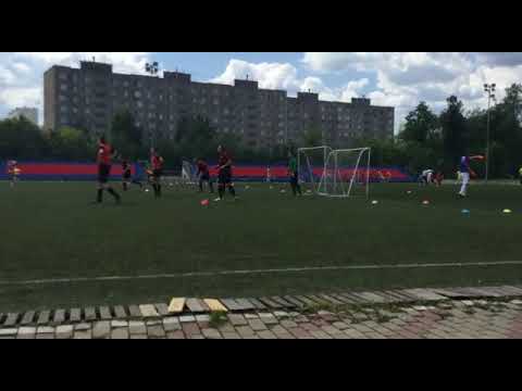 Видео к матчу ТДК Возвращение - Union