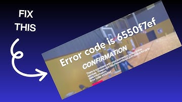 How to Fix “Error code: 6550f7ef” in NBA 2k24