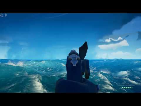 SEA OF THIEVES ICE PORTAL !!!!!!!!