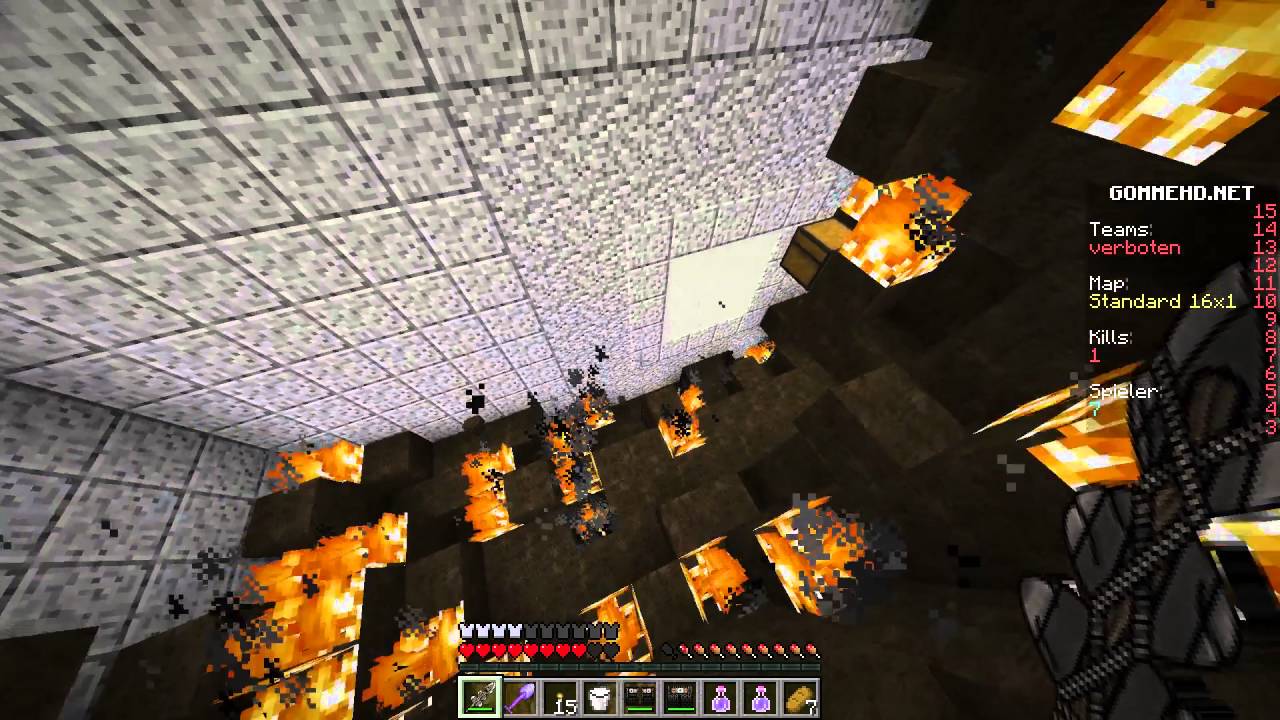 Minecraft Molecraft #1