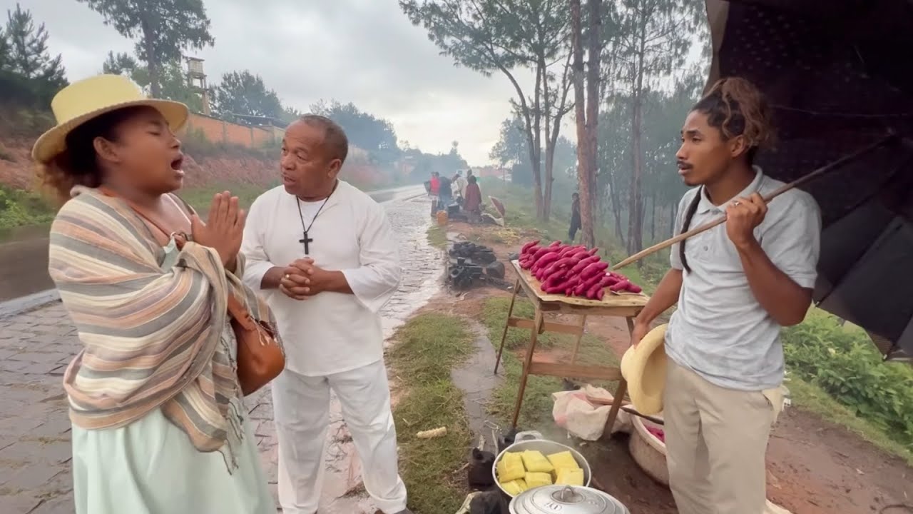 Myh en MbaLait - Ohatrinona ny solovolo ( Comédie Gasy 2025 )