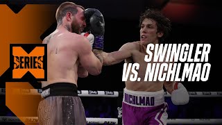 Absolute War Jay Swingler Vs. Nichlmao Full Fight
