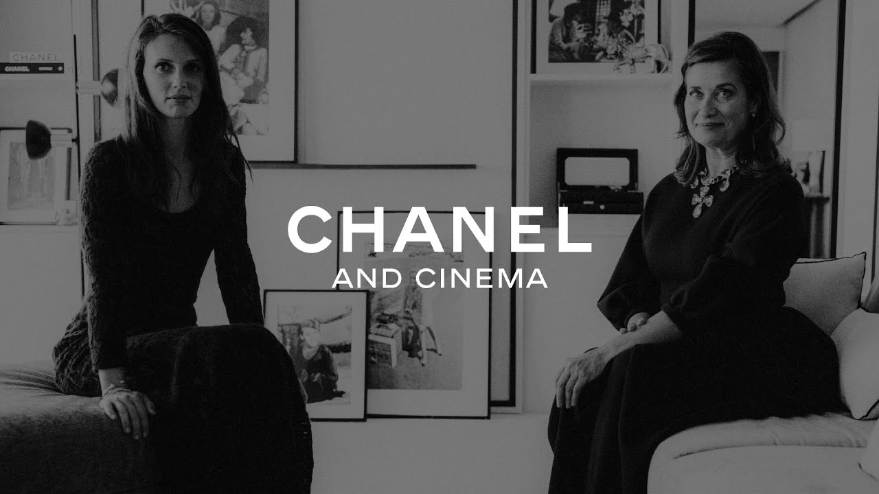 One minute with Marine Vacth and Emmanuelle Devos — 75th Cannes Film Festival — CHANEL Events