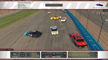 iRacing has Awesome netcode