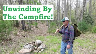 Unwinding By The Campfire by 8th Day Chronicles 230 views 9 days ago 20 minutes