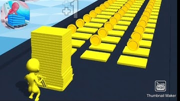 Stack Colors - All Levels Gameplay Andriod,ios ( Level 3-5 )