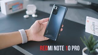 Review | Redmi Note 10 Pro สู่นิยามใหม่ Flagship DNA