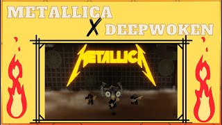 Metallica Event - Deepwoken