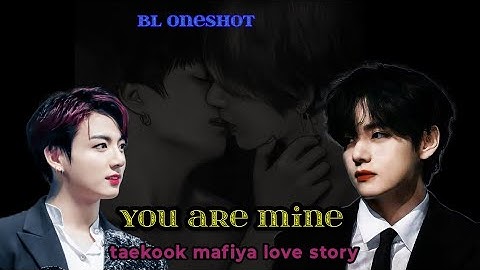 You are mine❣️ 🫂 16+ btsff  story / taekook oneshot movie #taekook #btsff #poojabts