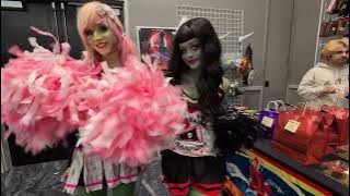 Son oF Monsterpalooza Madness! Saturday Walking Tour
