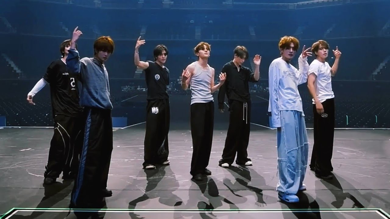 알파드라이브원 Alpha Drive One 'Raw Flame' Dance Practice Mirror
