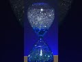 Satisfying Hourglass bubble sounds ASMR..⏳ #shorts