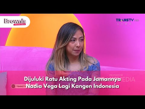 The Untold Story Of Nadia Vega: Marriage, Mystery, And Mayhem!