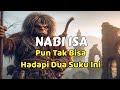 HQ SHORTS || Nabi Isa Pun Tak Bisa Hadapi Dua Suku Ini