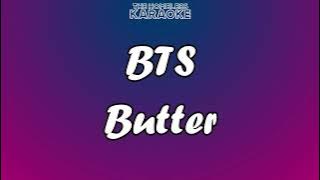 BTS - Butter - Karaoke