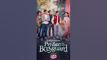 Thumbnail of the series private bodyguard
