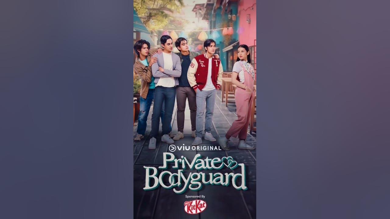 the series private bodyguard