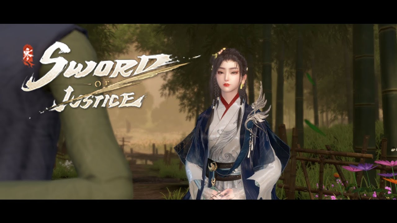 part 20 Sword of Justice official global release 🇵🇭 Celestune Bard Class story gameplay