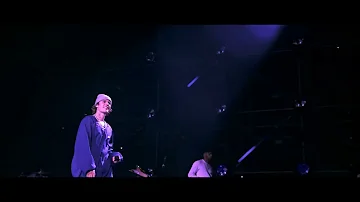 Justin Bieber - Holy (Our World - Live from Beverly Hilton)