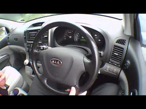 Kia Sedona 2010 Review/Road Test/Test Drive