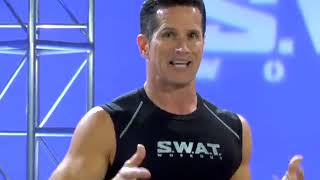 SWAT workout training