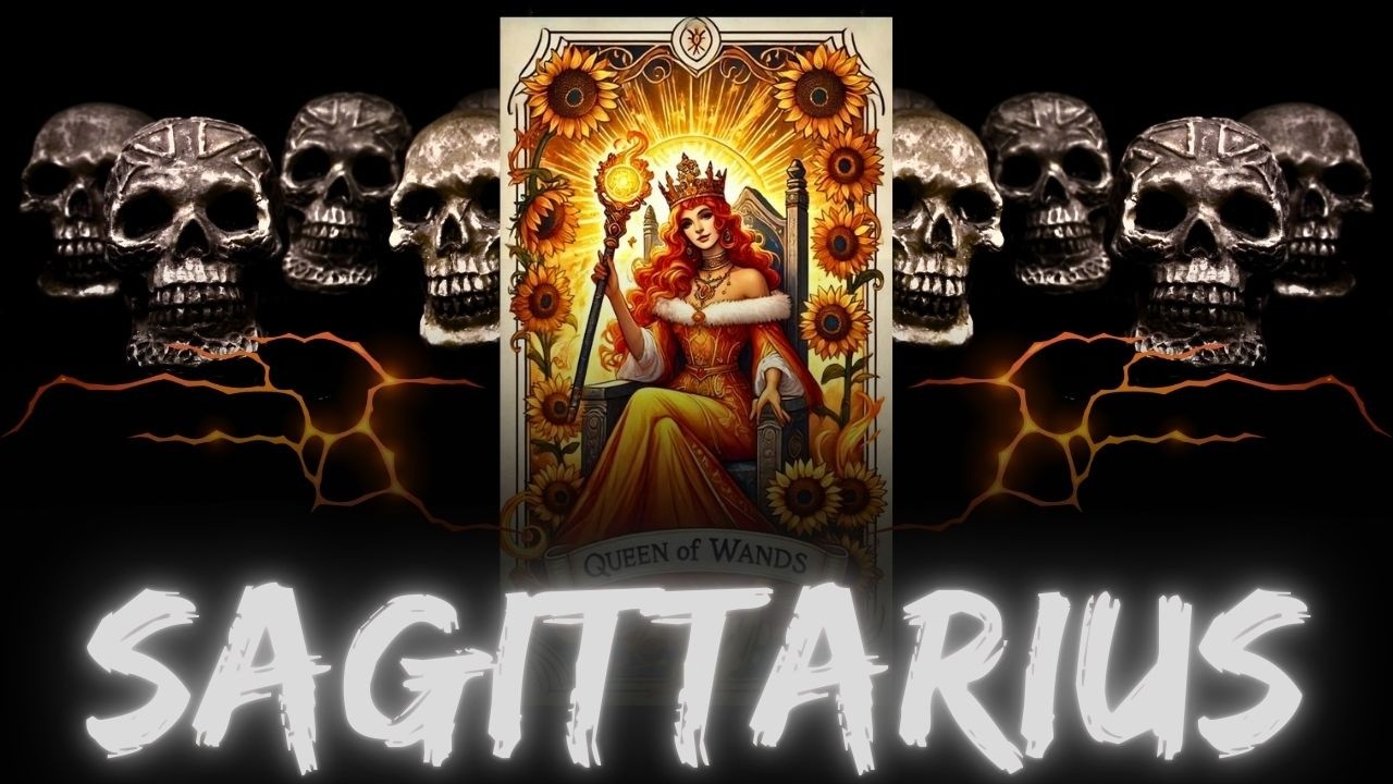 SAGITTARIUS❗️DEATH IS IN YOUR HOUSE!!️ ⚰️ SOMETHING VERY STRONG WILL HAPPEN 🔮 MARCH 2026 TAROT LOVE
