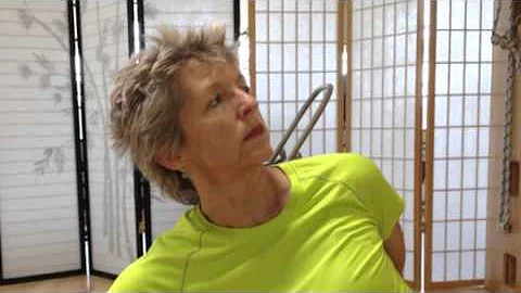 Kathleen Goodman of Body Wise Yoga..