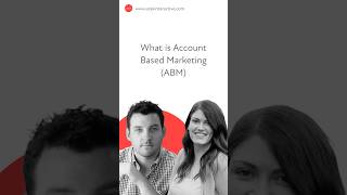 What is ABM? Account Based Marketing Explained #abm #marketingstrategy #accountbasedmarketing