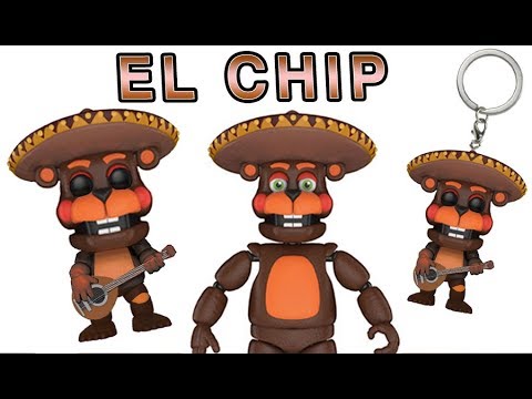 five nights at freddy's el chip