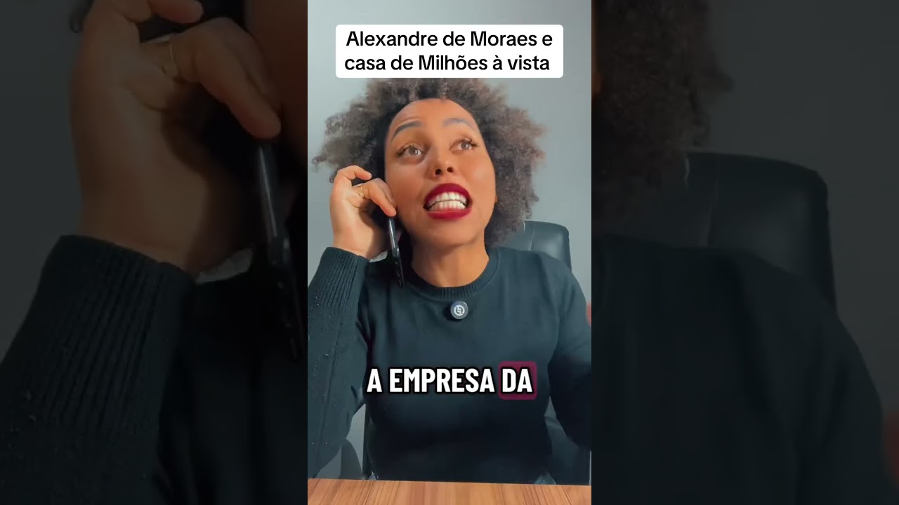 #alexandredemoraes #julianafidelis #humor #lula #podcast #bolsonaro