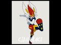 Cinderace edit